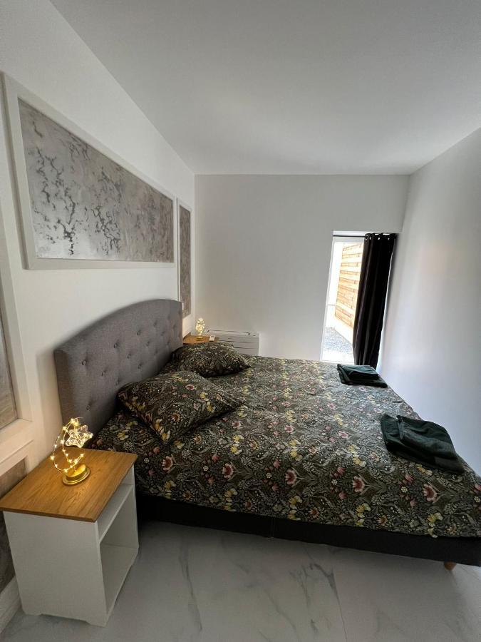Il Punto Apartment อาวร็องช์ ภายนอก รูปภาพ